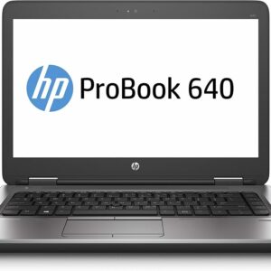 HP Probook 640 G2 - Rigenerato